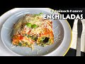 Enchiladas Recipe No Onion No Garlic ❗️ Spinach Paneer Enchilladas Paneer Recipe - Sattvik Kitchen