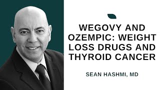 Is It Worth The Risk? Wegovy, Ozempic, Mounjaro, Weight Loss Drugs, And Thyroid Cancer