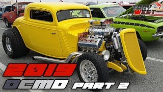 2019 Cruisin' Ocean City OCMD, Maryland - Hot Rods Part ✌️