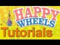 How to make a walking NPC in Happy Wheels |Season 2 Tutorials| Ep. 3|