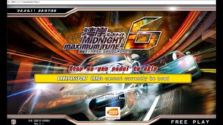 [IDN] Wangan Midnight Maximum Tune 6 (PC)