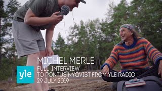 Bock Saga - Michel Merle - Full interview to Yle Finland (29.07.2019)