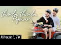 Thoda Thoda Pyaar~Taekook Hindi Song FMV [Requested]