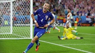 Croatia vs Spain 2 1 EURO 2016 All Goals \u0026 Highlights 21 06 2016 HD