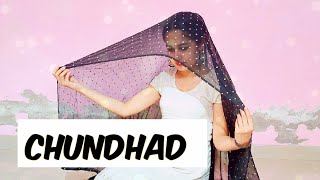 Chundad - Vishvajeet Choudhary | Anjali Raghav | Latest Haryanvi Songs | Dance cover by Preeti