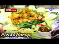 Kara David, tinikman ang kare-kareng blue crabs ng mga taga-Negros! | Pinas Sarap