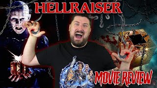 Hellraiser (1987) - Movie Review