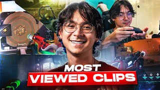 TenZ Most Viewed Clips of ALL Time