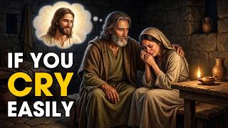 If You Cry Easily, This Is What God Sees in You | Biblical Wisdom