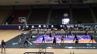 NSU Guard Camp 2016 Marrion and Abby