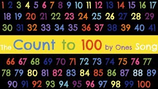 Count to 100 by Ones Song