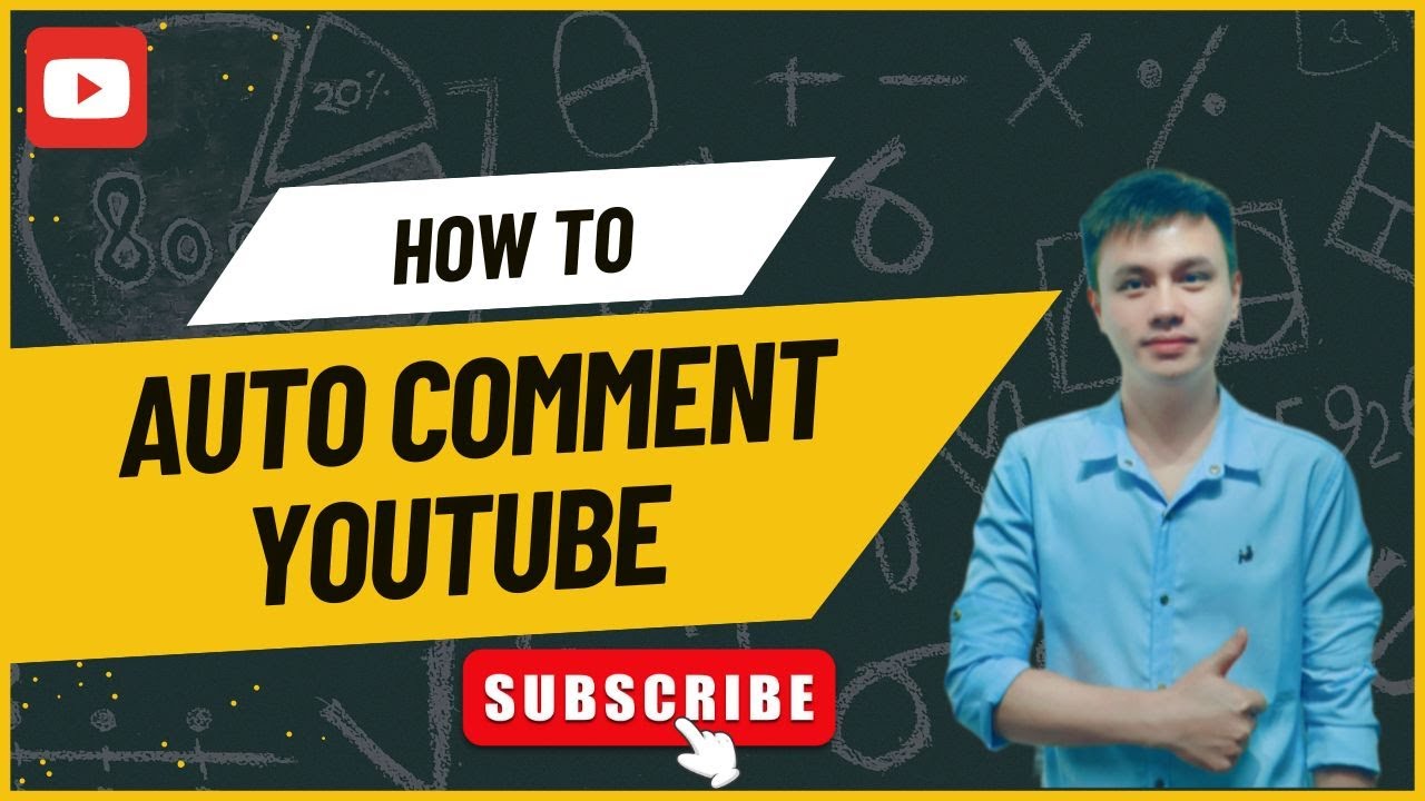 How To Automatically Comment On Videos Bot Auto Cmt