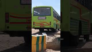 bangalore to nippani bus #shorts #ksrtc #viral #subscribe #shots