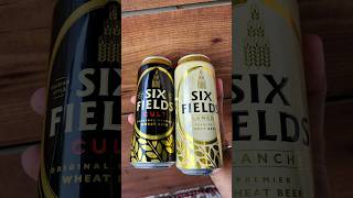 six fields #trending #youtubeshorts #trendingshorts #alcohol #beer #beerlover #beerreview #summers