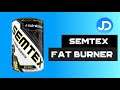 Nutrabolics Semtex Fat Burner review