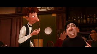 Happy Anton Ego 😍 Ratatouille (2007)