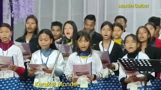 Karukol Mondoli Choir-ni git.