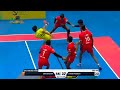 Chandigarh vs Uttar Pradesh Boy's Kabaddi Match Full Highlights | Khelo India Youth Games 2022