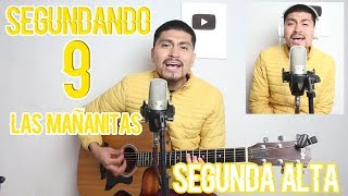 SEGUNDA VOZ DE LAS MAÑANITAS / SEGUNDEANDO #9