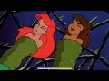 Ariel Damsel in distress