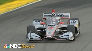 IndyCar: Honda Indy 200 at Mid-Ohio Race 1 | EXTENDED HIGHLIGHTS | 9/12/20 | Motorsports on NBC