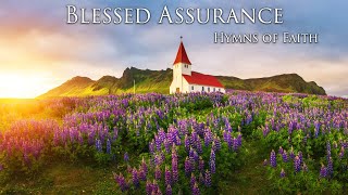 Blessed Assurance 🙏🏼 Beautiful Hymns of Faith 🎵 Cello and Piano