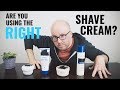 Shave Cream vs Soap vs Canned vs Latherless (Best Options For You!)