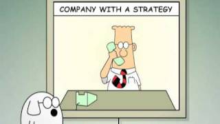 Dilbert: The Importance of Strategies Video
