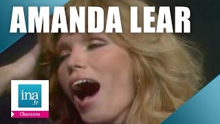 Amanda Lear "Follow me" | Archive  INA