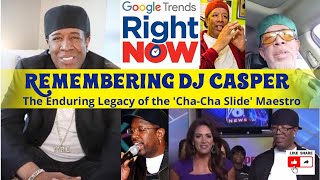 Remembering DJ Casper: The Enduring Legacy of the 'Cha-Cha Slide' Maestro