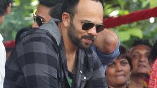 Singham Returns: Rohit Shetty Exclusive FULL Interview In Hyderabad