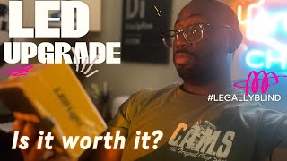 Headlight restoration MAGIC, I Installed Auxito LED Headlights and here's what happened!!!