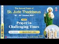 Day 9 • English • 07:00 AM || Feast of St. Jude Thaddaeus - 2024 II 27th October, 2024