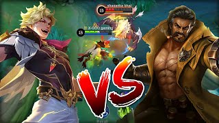 Roger Vs Lukas || Mobile Legends Bang Bang