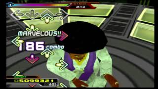 Dance Dance Revolution SuperNOVA- Tino's White Horse