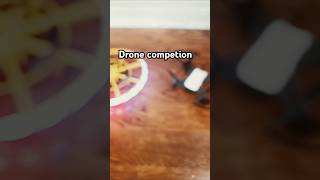 Drone competion: Tello drone vs yellow drone