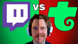 Trovo VS Twitch in 2022