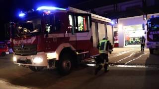 Neues Feuerwehrauto für Blaichach