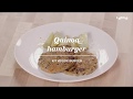 Quinoa hamburguer - Kit Veggie Burger | Recipes with Lékué