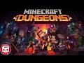 MINECRAFT DUNGEONS RAP by JT Music