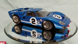 Final on Revell's (Really it's the Fujimi) Ford GT40!!