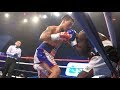 Dave Penalosa vs Marcos Cardenas Highlights - Penalosa vs Cardenas Highlights (Preview)