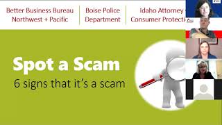 Six Common Signs of a Scam and Gift Card Scams