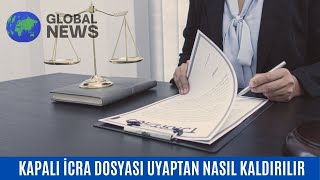 KAPALI İCRA DOSYASINI UYAPTAN NASIL KALDIRILIR? | UYAP VATANDAŞ PORTALA NASIL GİRİLİR | E DEVLET