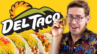 Keith Eats Everything At Del Taco