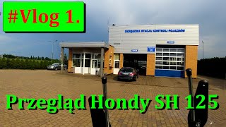 #VLOG 1. Przegląd oraz powrót do starej  owiewki .