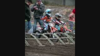 Motocross Hautrage 50 cc