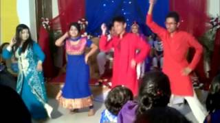 Holud dance |  London Thumakda | Bangladeshi Wedding | Haldi dance |