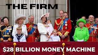 Inside The Firm How The Royal Family’s $28 Billion Money Machine Really Works