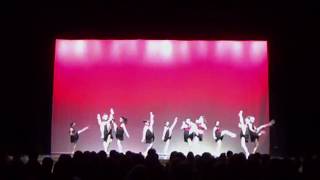 Columbia Orchesis: Fallin'